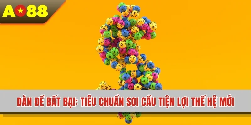Dàn Đề Bất Bại - Hướng Dẫn Tạo Bộ Số Bao Thắng Từ A-Z